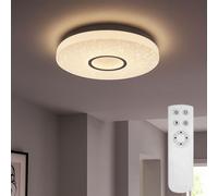 Plafoniera Cielo Stellato Lampada Sala Pranzo Regolatore Telecomando LED [EEK: Inaditato]