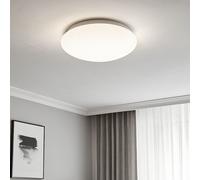 Plafoniera Cielo Stellato LED Luce Sala da Pranzo Bianco Caldo D 21,5 CM