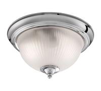 Searchlight Plafoniera zigrinata American Diner Searchlight