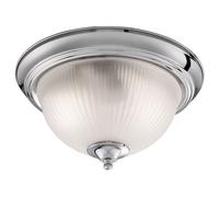 Searchlight Plafoniera zigrinata American Diner Searchlight