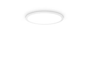 Plafoniera Collezione FLY LED 26W Luce Calda 3000K Bianco Ideal Lux