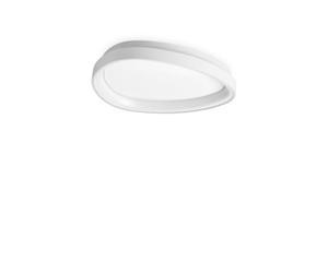 Plafoniera Collezione GEMINI LED 24W Luce Calda Bianca IP20 Ideal Lux