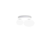 Ideal-Lux Ninfea lampada a parete 2 luci, G9, 327716, Ninfea [Lampade per Interni > Lampade a Parete]