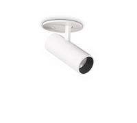NOVA LED COB LUMILEDS FARETTO INCASSO 6 W 28° 590 lm 4000 K UGR 19 BIANCO D.6,8CM