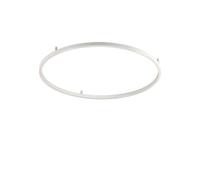 Plafoniera Collezione ORACLE LED 37W Luce Calda 3000K Bianco Ideal Lux