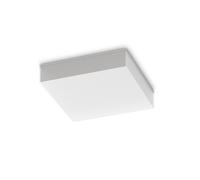Plafoniera Collezione SNOW LED 18W Luce Calda 3000K Bianco Ideal Lux