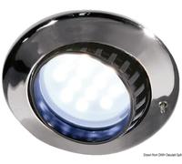 Plafoniera Comet 9 LED ABS cromato - 13.878.32 Osculati