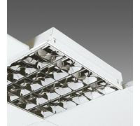 Plafoniera Comfortlight 864 Fl 4X14 Cellbianco ( Disano Cod. 15041600 )