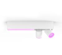 Philips Hue Centris, faretto da soffitto LED, bianco, a 2 luci, RGB CCT Philips Hue