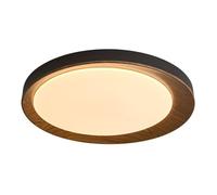 Plafoniera Con Oscuramento Infinito 3000-6000K Lampade Da Soffitto A LED Rotonde Piatte Creative Per La Casa Apparecchi Di Illuminazione Per Interni Super Luminosi Per Soggiorno, Sala Da Pranzo STVDED