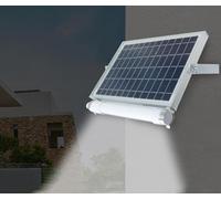 Plafoniera con pannello solare tubo neon crepuscolare da esterno soffitto camper