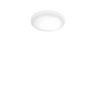 Plafoniera Contemporanea Atrium Metallo Bianco Led Integrato 21W 3000K Ip20 [EEK: A++]