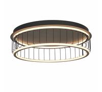 Searchlight Plafoniera LED Cage Ø 60 cm Searchlight