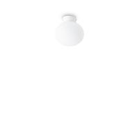 Plafoniera Contemporanea Cotton Metallo Bianco 1 Luce G9 4W Ip20 [EEK: A++]