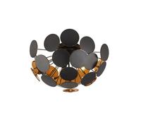 Searchlight Plafoniera Discus, 3 luci Searchlight