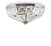 Maytoni Facet lampada a soffitto, E14, MOD094CL-04CH, Facet [Lampade per Interni > Lampade a Soffitto]