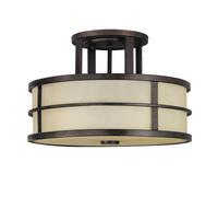Elstead Lighting Fusion lampada a soffitto, E27 con sospensione, FE-FUSION-SF, Fusion [Lampade per Interni > Lampade a Soffitto]