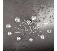 SUPER BALL PLAFONIERA 9 LUCI 1109-PL9