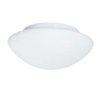 Searchlight Applique da esterno in vetro Tokyo 28 cm IP44 Searchlight
