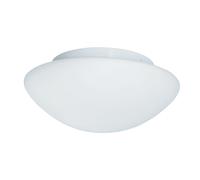 Searchlight Applique da esterno in vetro Tokyo 23 cm IP44 Searchlight