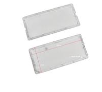 Plafoniera Copertura Lampada 2 Pezzi 10,2 cm x 4,8 cm per Cappa Faber Franke T20