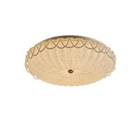 Plafoniera da Camera da Letto, Lampada da soffitto a LED Vintage Francese, Moderna di metà secolo, Montaggio a Filo, Cucina, Veranda, Soggiorno, Sala da Pranzo