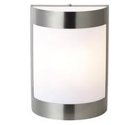 Plafoniera da Esterno 40W in Acciaio Inox Bauer