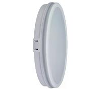 Plafoniera Led ovale Beghelli Oval Moon CCT 16W IP65 75374