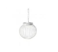 Sospensione 20w Led 4000k Sovil Cage Bianco - 99507/02