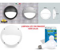 PLAFONIERA DA ESTERNO