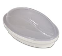 Fanton Plafoniera da esterno PANDA Midi Bianco (21,5x11x12,5cm) 62720 1 luce -