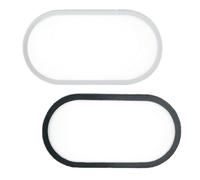 Plafoniera da esterno LED Shelly ovale, IP65
