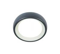 Plafoniera Da Esterno Moderna Loft Alluminio E Termoplastica Grigio Led 8W 4000K