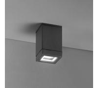 Faretto Quadro Moderno Pendo Grafite 1 Luce