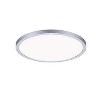 Plafoniera da incasso a LED Paulmann VariFit " Areo " 16 W 4000 K, Cromato opaco