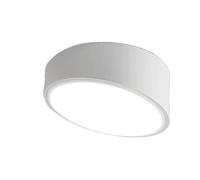 Plafoniera da Incasso a soffitto Bianca Nera 12W 9,84" Pannello Inclinato LED Lampada da Percorso contemporanea per Ingresso Portico Portico Bagno