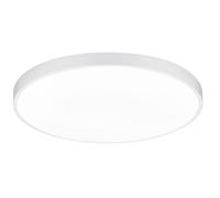 Plafoniera da Interno a LED in Metallo Bianco Opaco