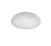 Plafoniera da Interno a LED in Plastica Bianco