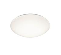 Plafoniera da Interno a LED in Plastica Bianco