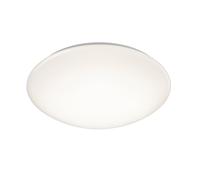 Plafoniera da Interno a LED in Plastica Bianco