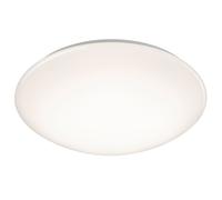 Plafoniera da Interno a LED in Plastica Bianco