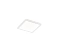 Plafoniera da Interno a LED in Plastica Bianco