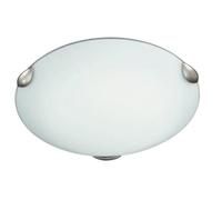 PLAFONIERA DA INTERNO JUDY 230V MAX 60W E27 VETRO MASSIVE PHILIPS 30081/17/10