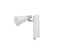 Plafoniera da parete GU10 1x35W EL-1I B-SR SEMPRE 33090