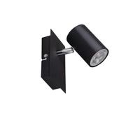 Plafoniera da parete GU10 max 10W EL-1I B-SR EVALO 35691