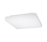 PLAFONIERA DA PARETE O DA SOFFITTO COLORE BIANCA MOD. ERIKA SQUARE