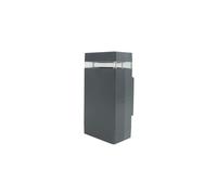 Plafoniera da parete OE-5S 1xGU10 Antracite EC61001