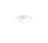 Plafoniera da soffitto a led design moderno piccolo bianco per salotto CIC-529
