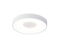 Plafoniera da soffitto a led tonda design moderno bianco MN-429