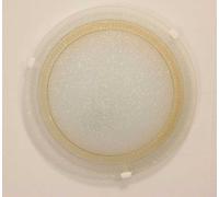 Plafoniera da soffitto lampada in vetro classica moderna verde rosa ambra 2002